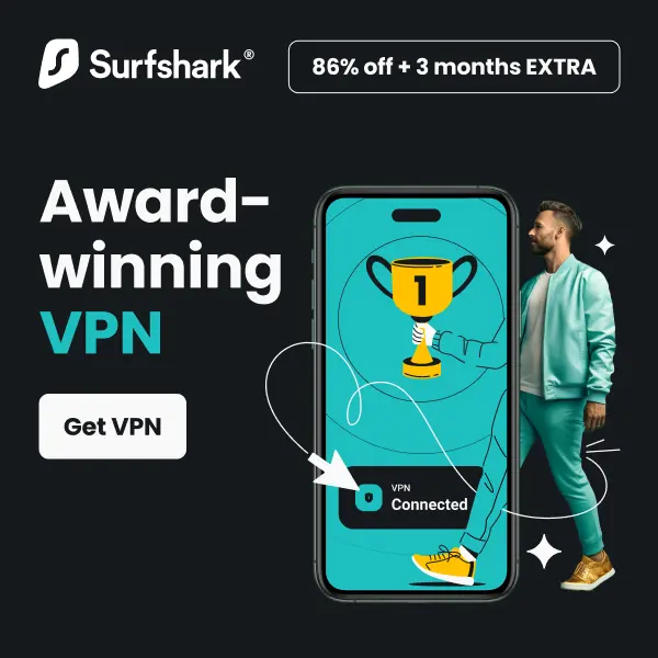 Surfshark VPN