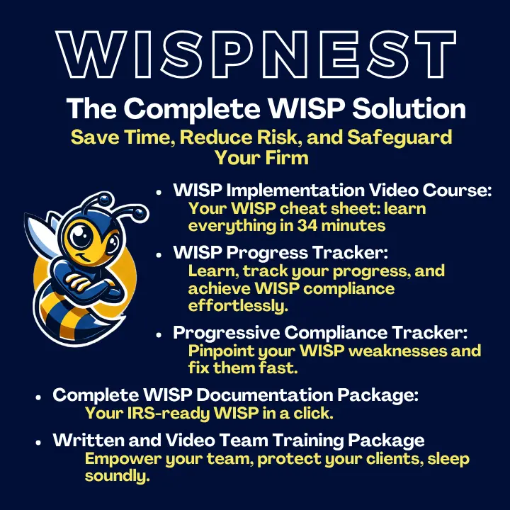 The Complete WISP Solution Package Request