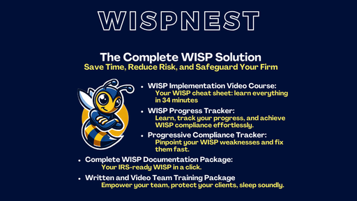 Complete WISP Solution Guide (f)